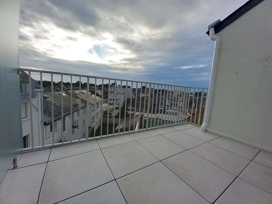 Appartement à LA BAULE-ESCOUBLAC