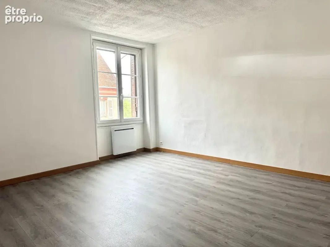Photo Appartement à Nonancourt au prix de 55 000€
