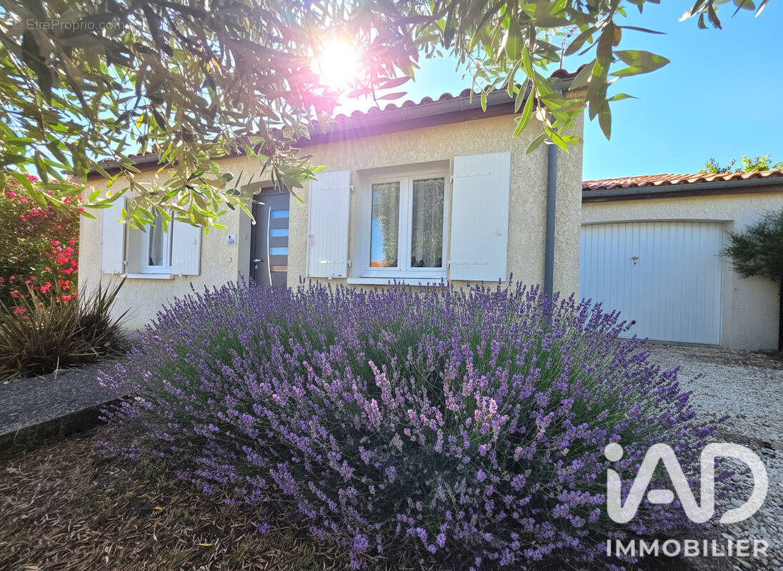 Photo 1 - Maison à FOURAS