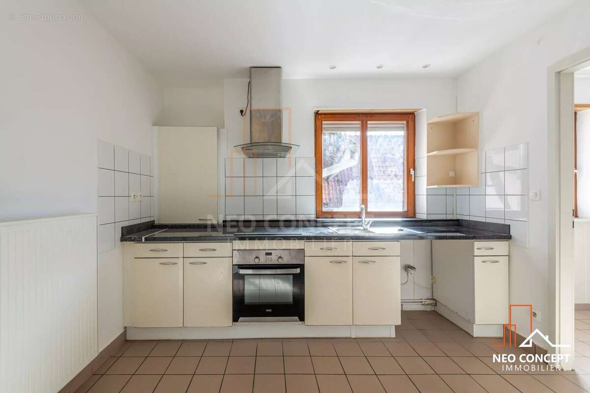 Appartement à SOUFFLENHEIM