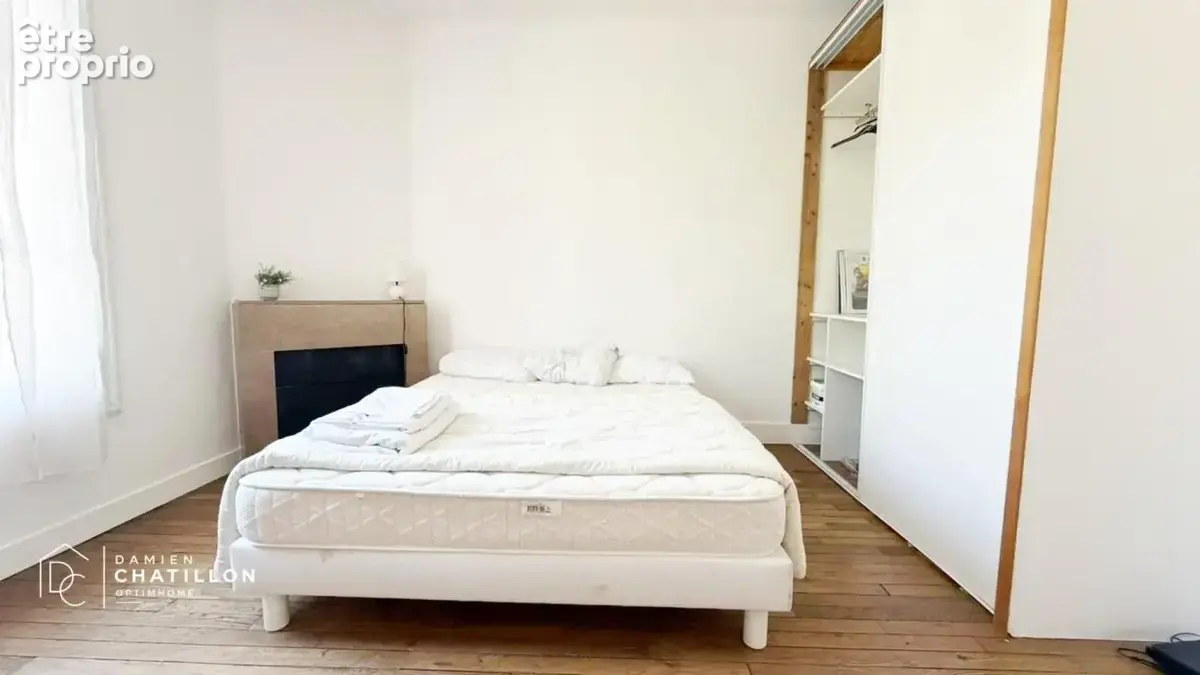 T3 55 m² meublé – Gare Nord – Idéal investisseur - photo 6