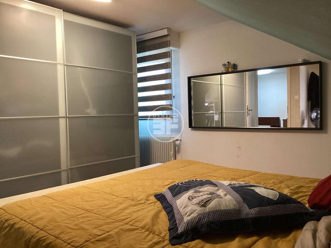 Maison à BUSCHWILLER