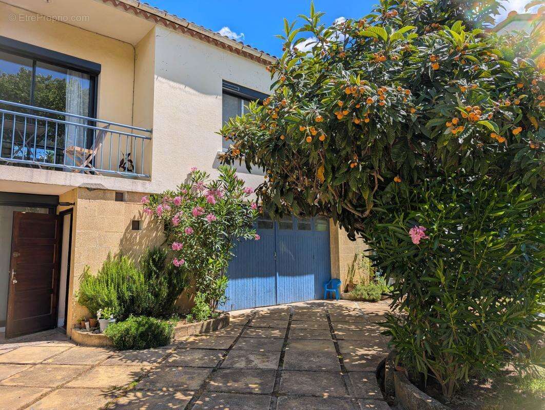Maison à UZES