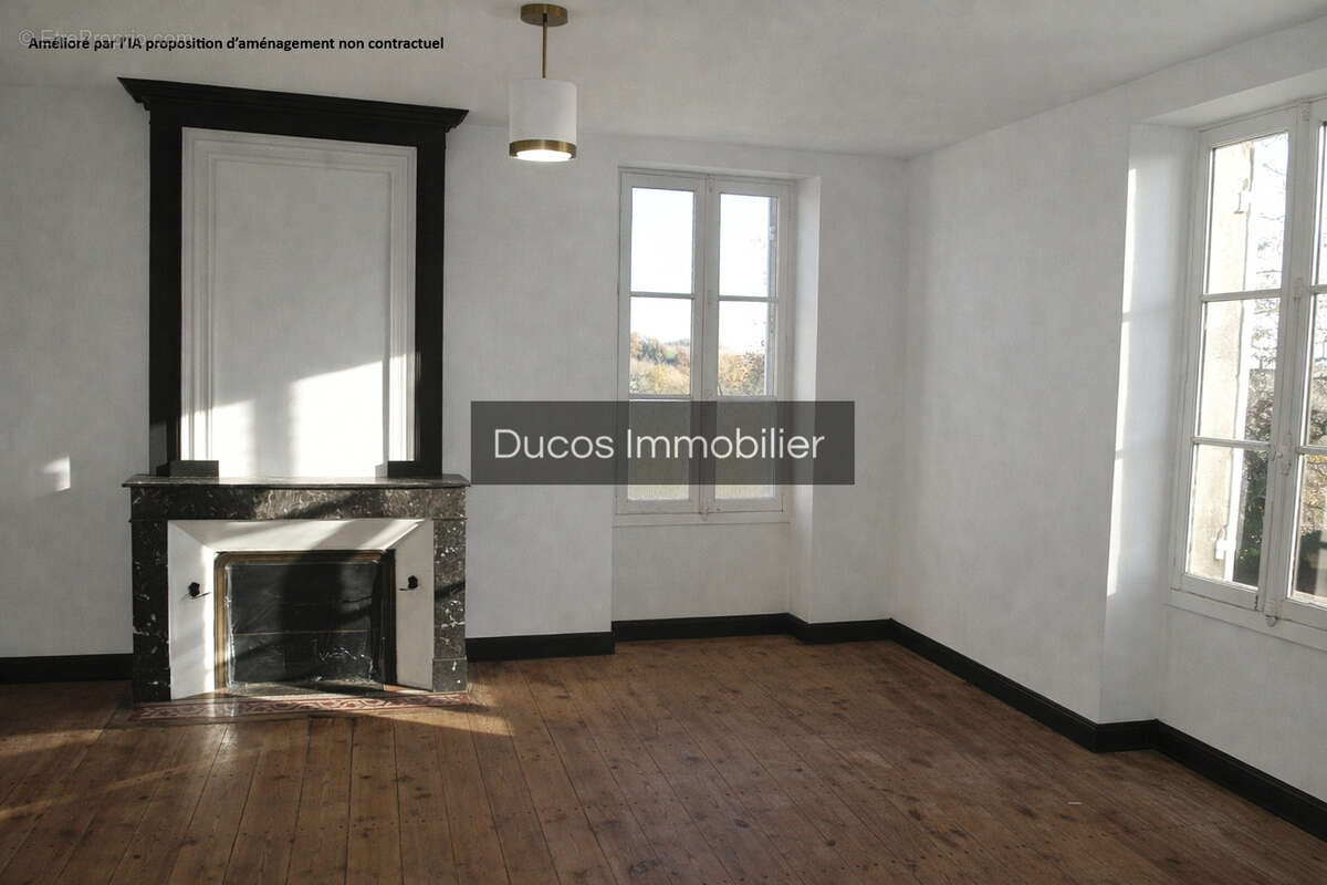 Maison à DURAS