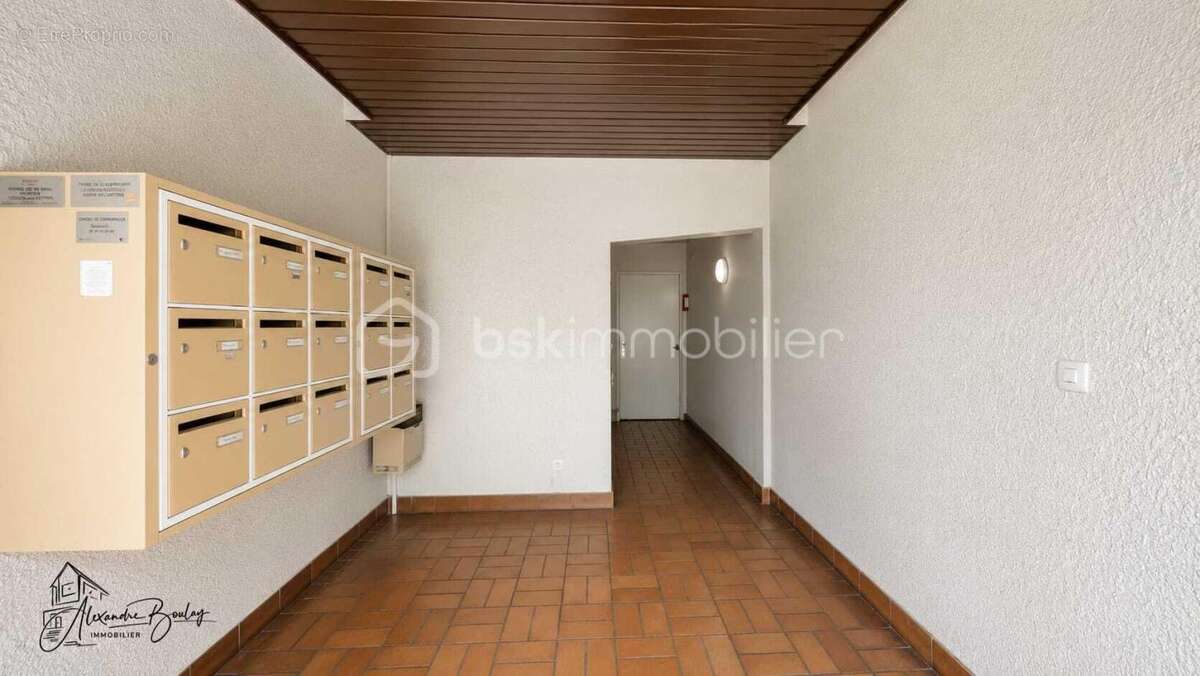 Appartement à LONGJUMEAU