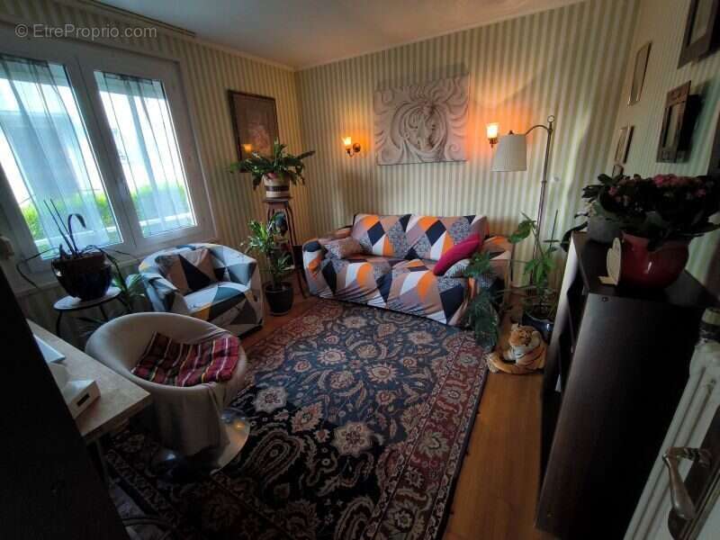 Maison à CHATEAU-THIERRY