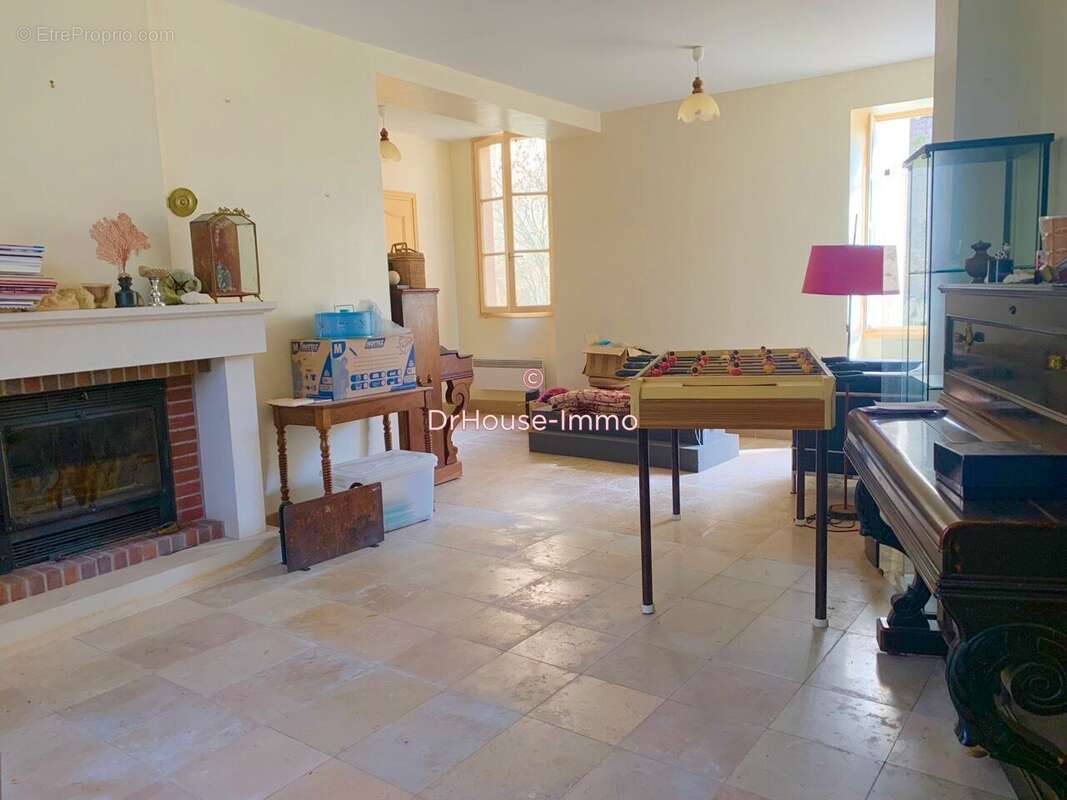 Maison à L'ISLE-SUR-SEREIN