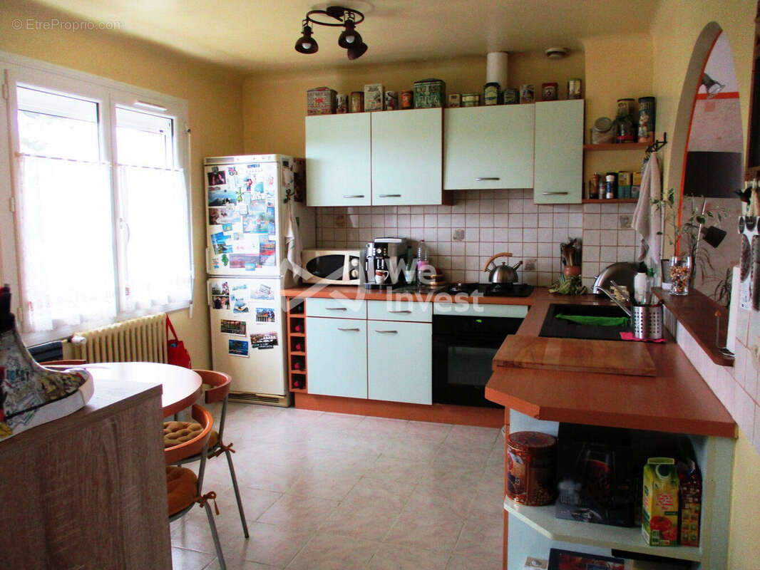 Maison à MORANGIS