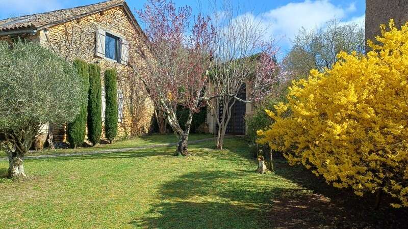 Maison à SAINTE-ALVERE