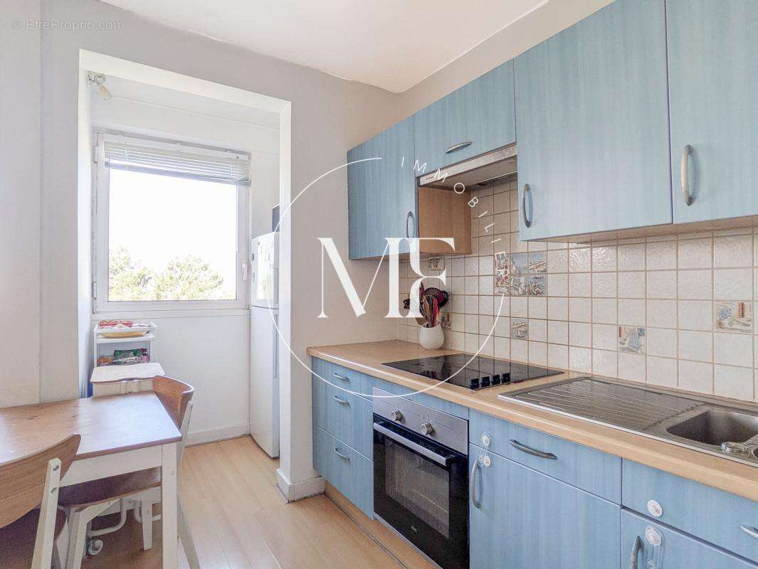 Appartement à RUEIL-MALMAISON