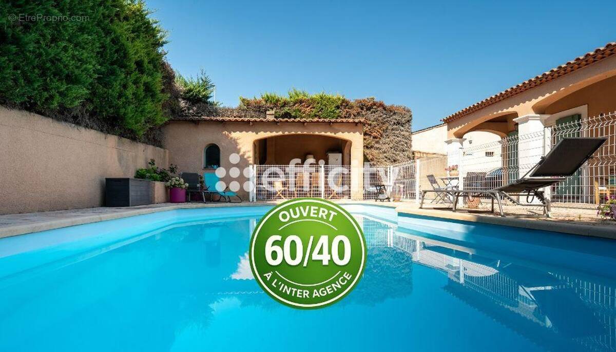 Maison à GREASQUE