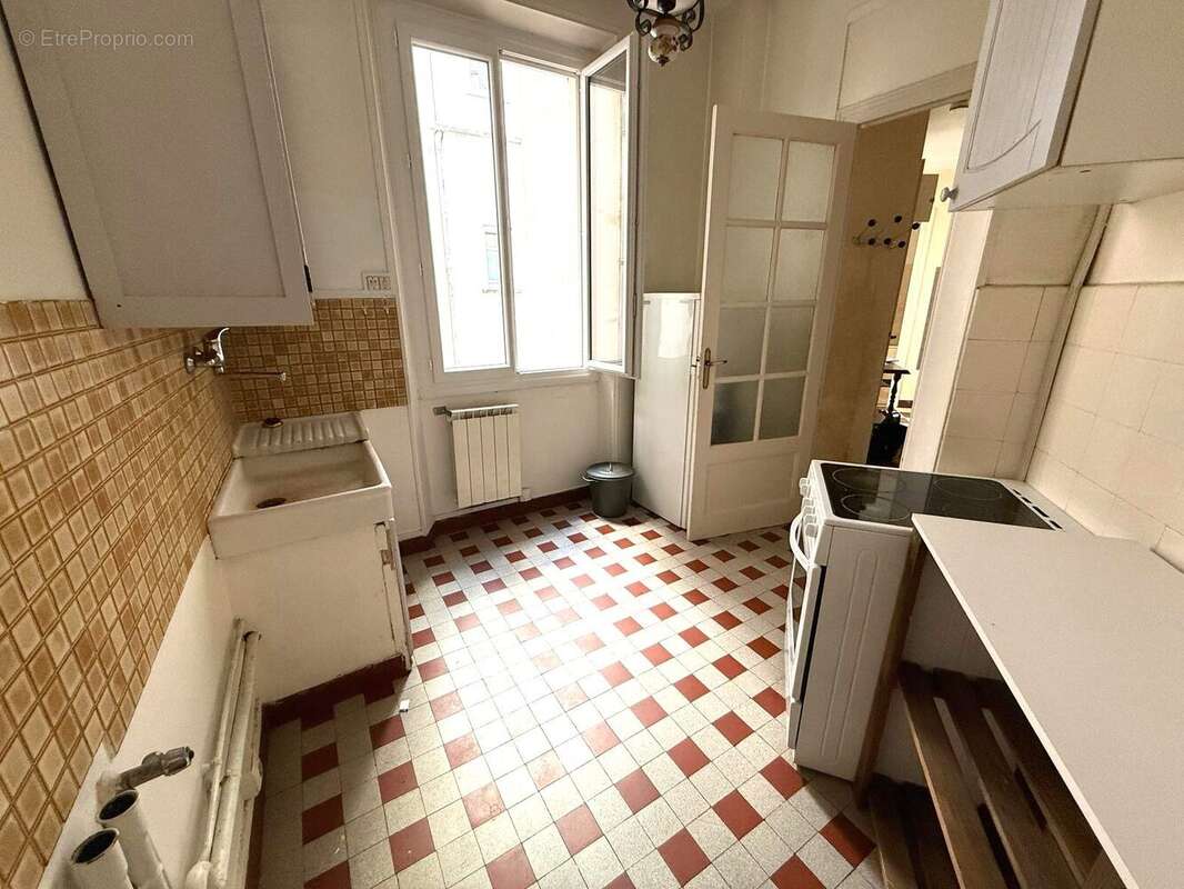 Appartement à GRENOBLE