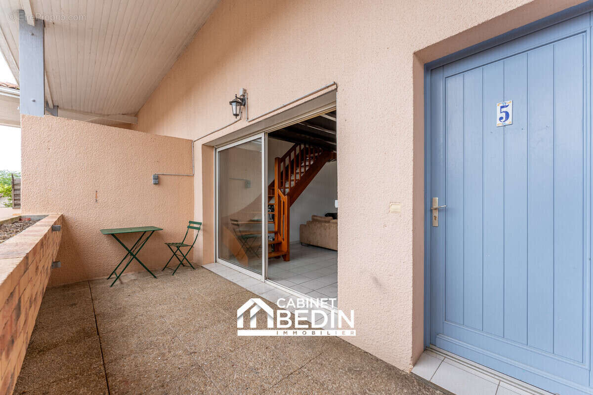 Appartement à LANTON