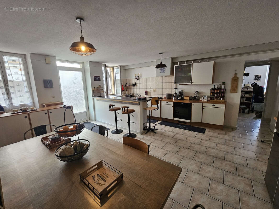 Appartement à SAINT-CLAUDE