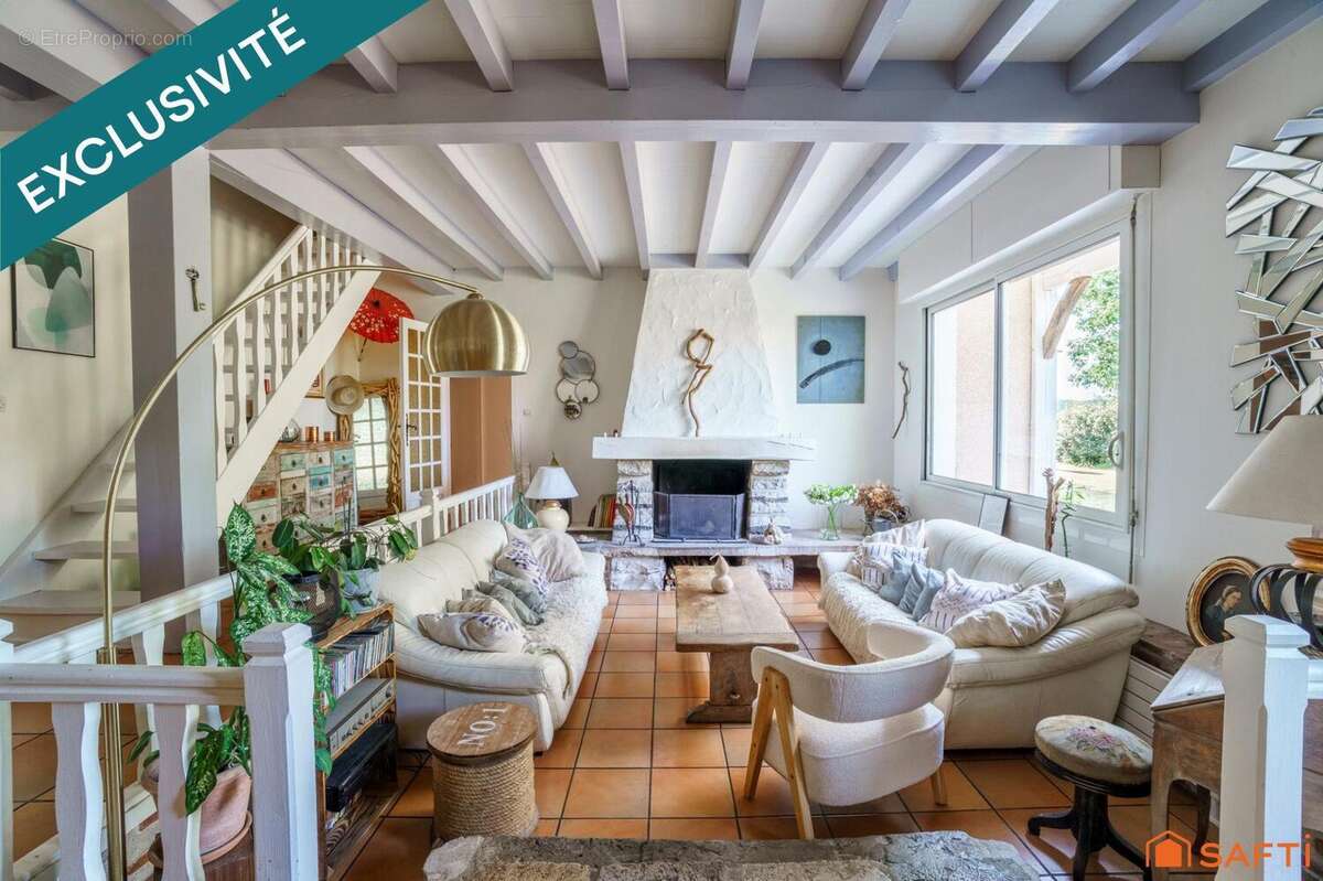 Maison 172 m² à Leon  - photo 2