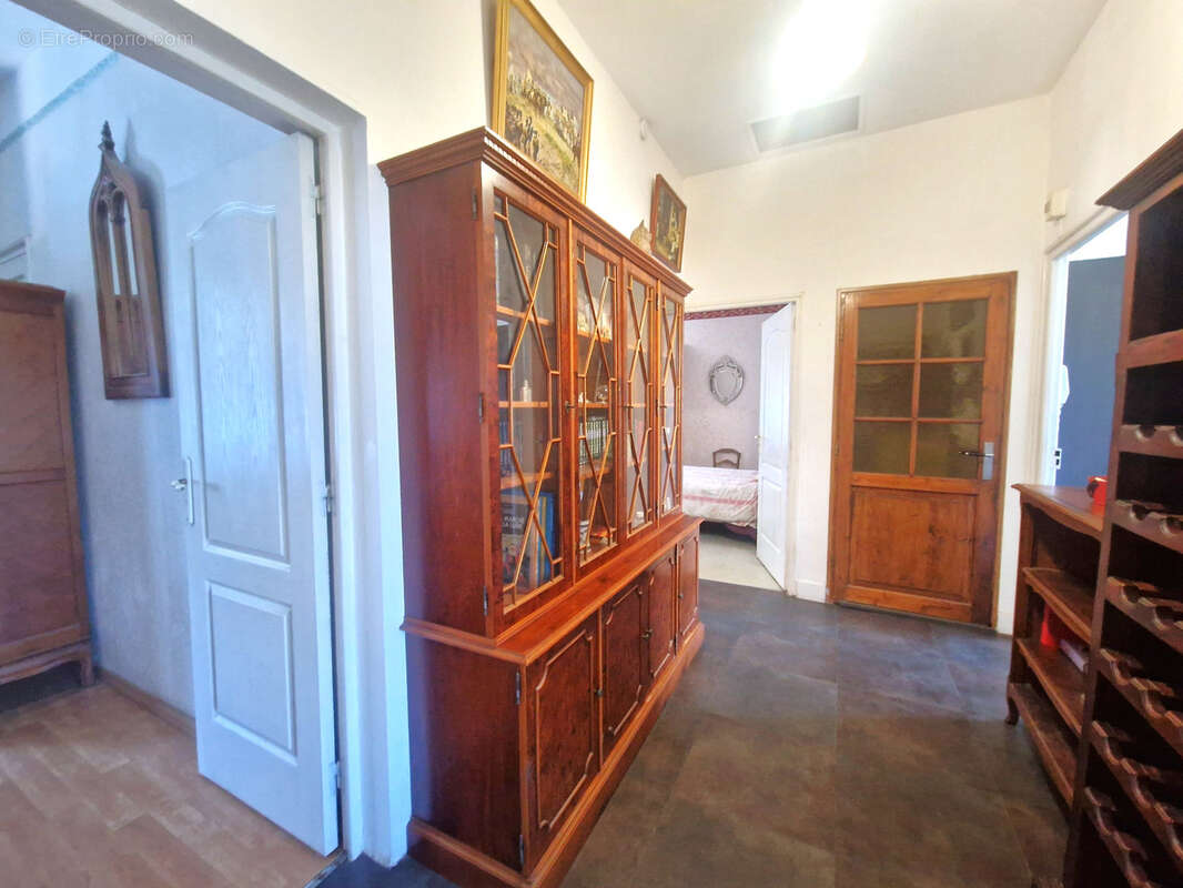 Appartement à COLLIOURE