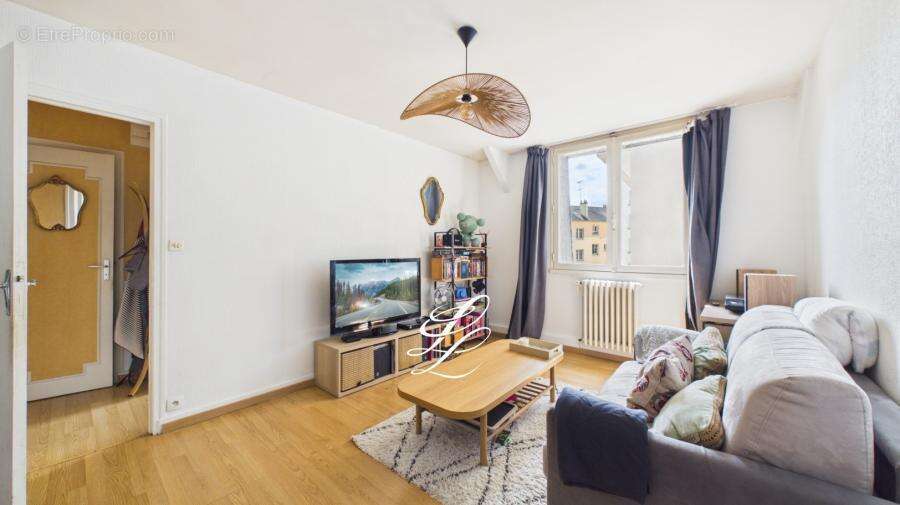 Appartement 39 m² à Rennes  - photo 9