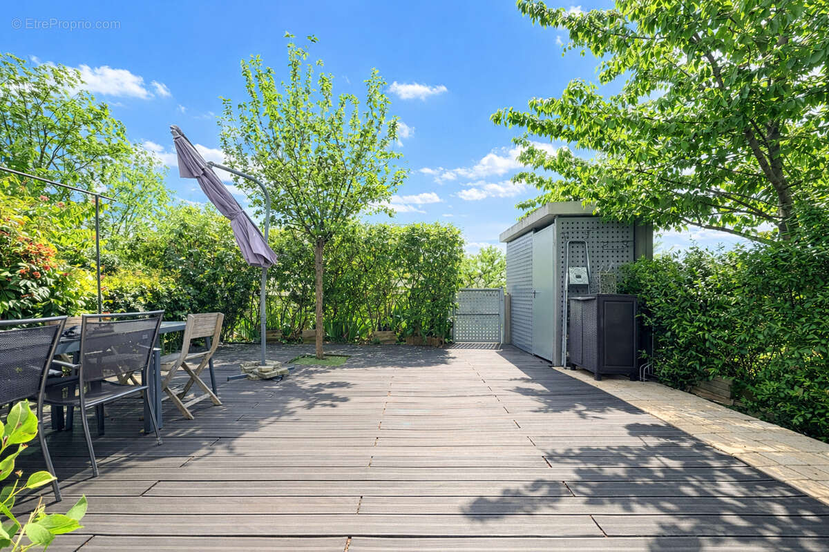 Appartement à BAGNEUX