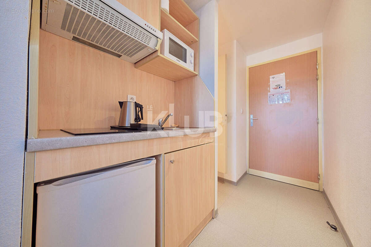 Appartement à CORTE