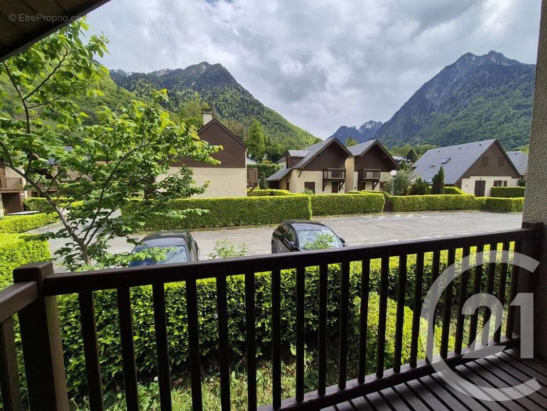 Appartement à CAUTERETS
