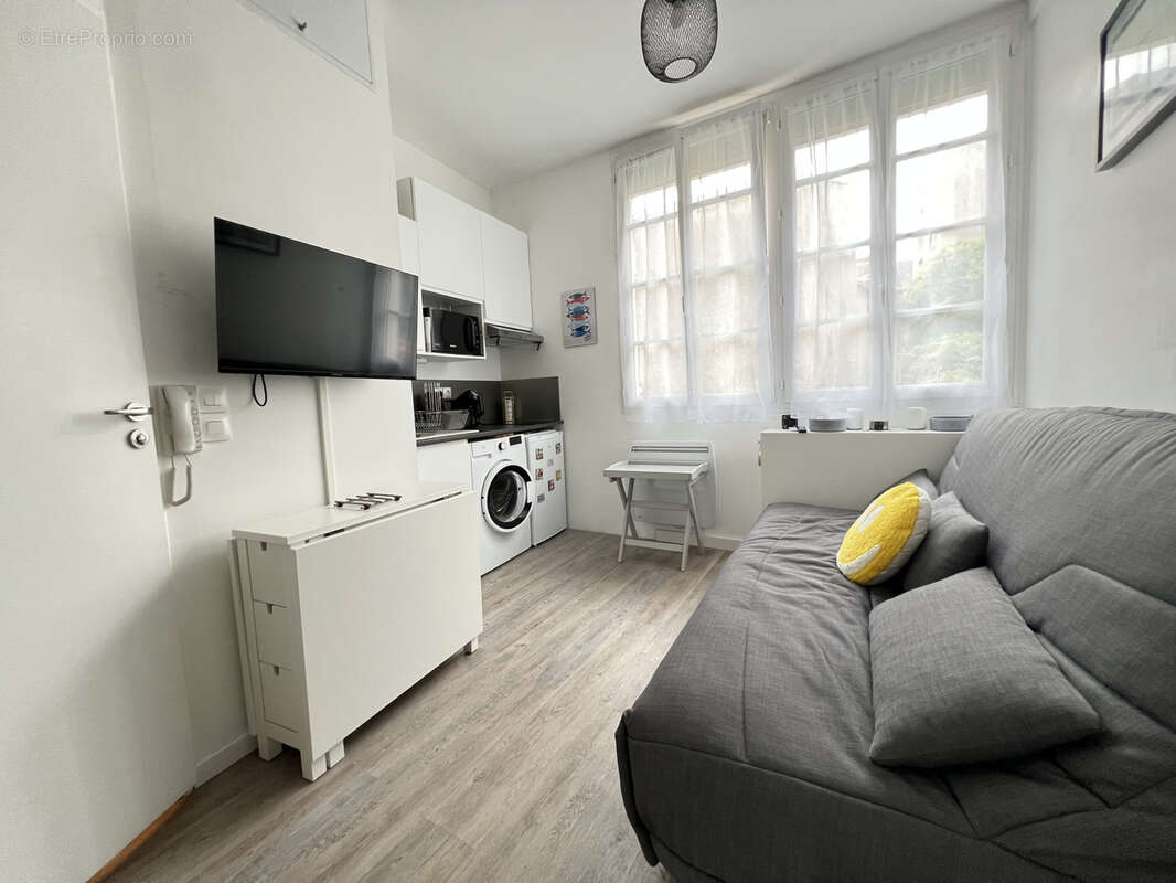 Appartement à LES SABLES-D'OLONNE