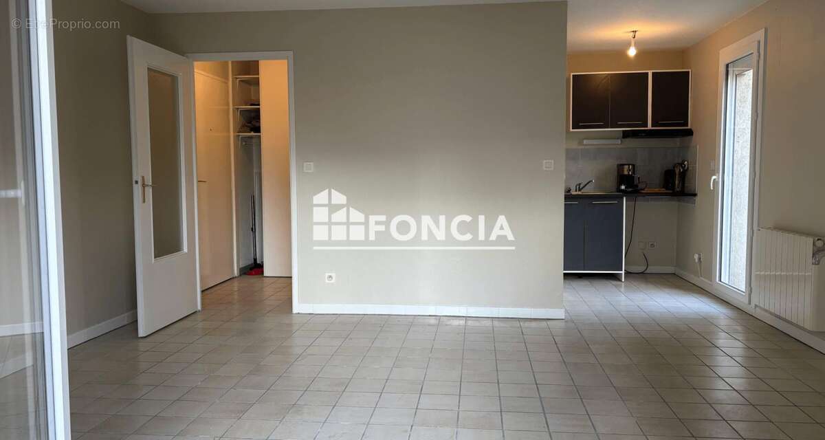 Appartement à GRENOBLE