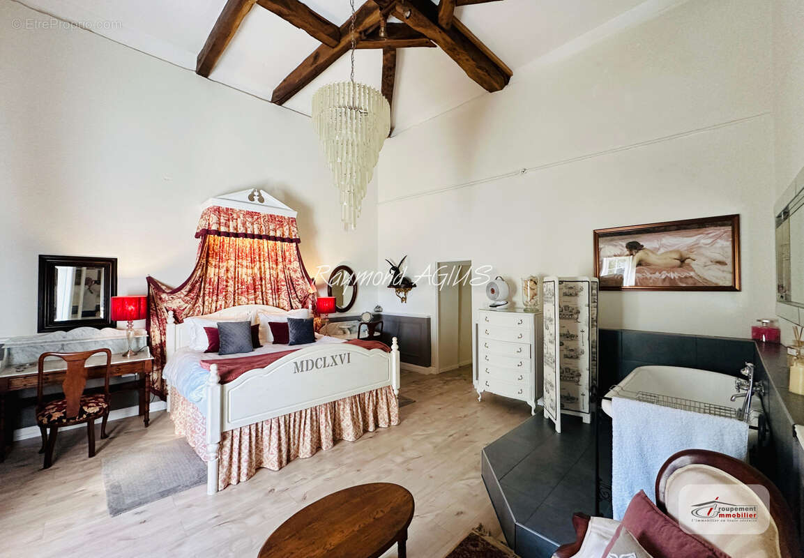 Maison à CASTELMORON-SUR-LOT