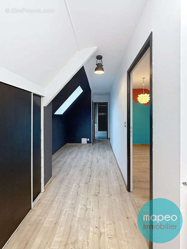 Maison à VILLERS-SUR-COUDUN