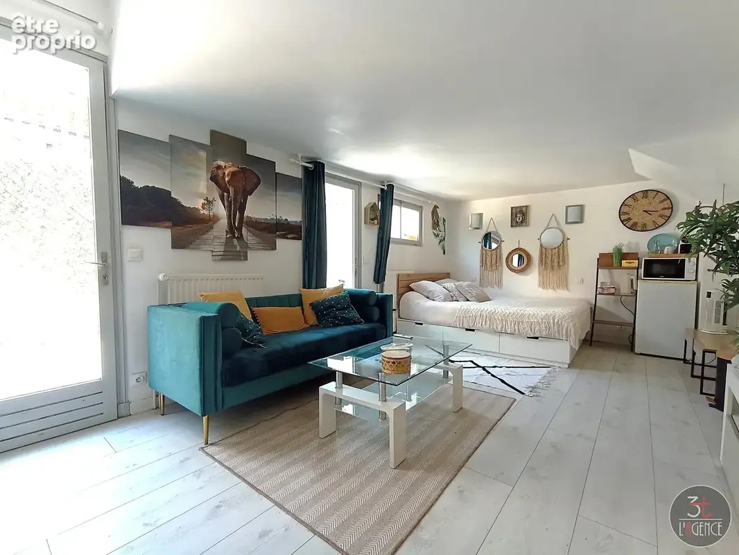 Appartement 28 m² à Fontenay-Sous-Bois  - photo 4