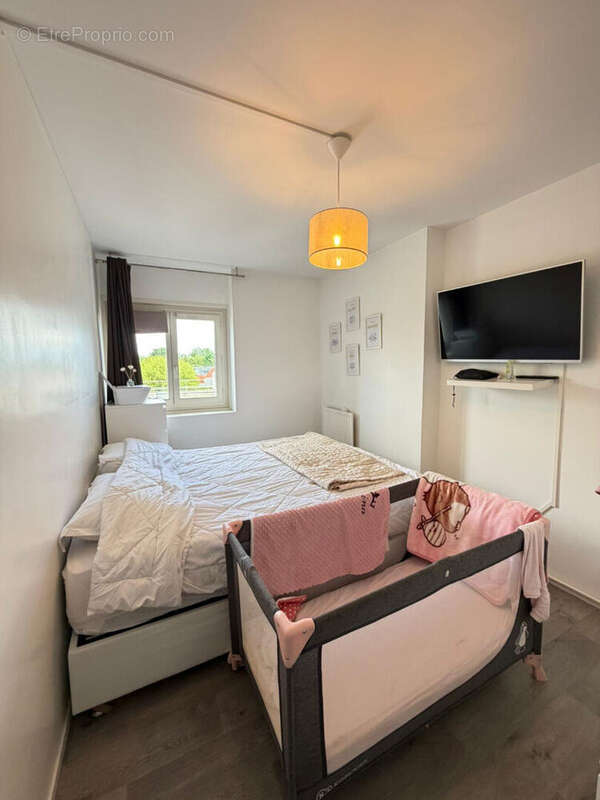 Appartement à AULNAY-SOUS-BOIS