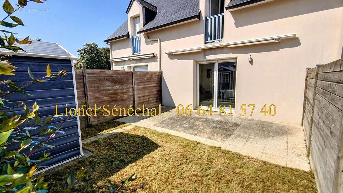 Maison à SAINT-CAST-LE-GUILDO