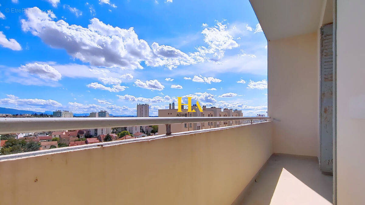 Appartement à BOURG-LES-VALENCE