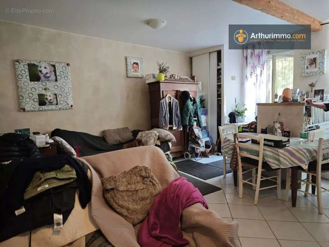 Appartement à LAROQUE-D&#039;OLMES