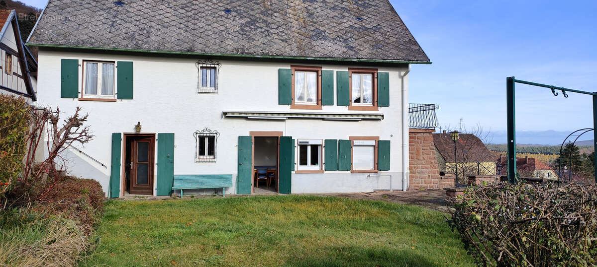 Maison à MOLLKIRCH