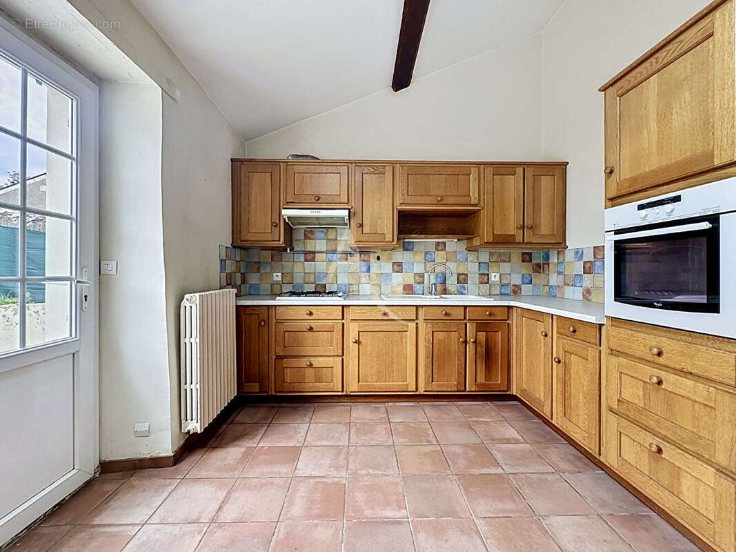 Maison à BRISSAC-QUINCE