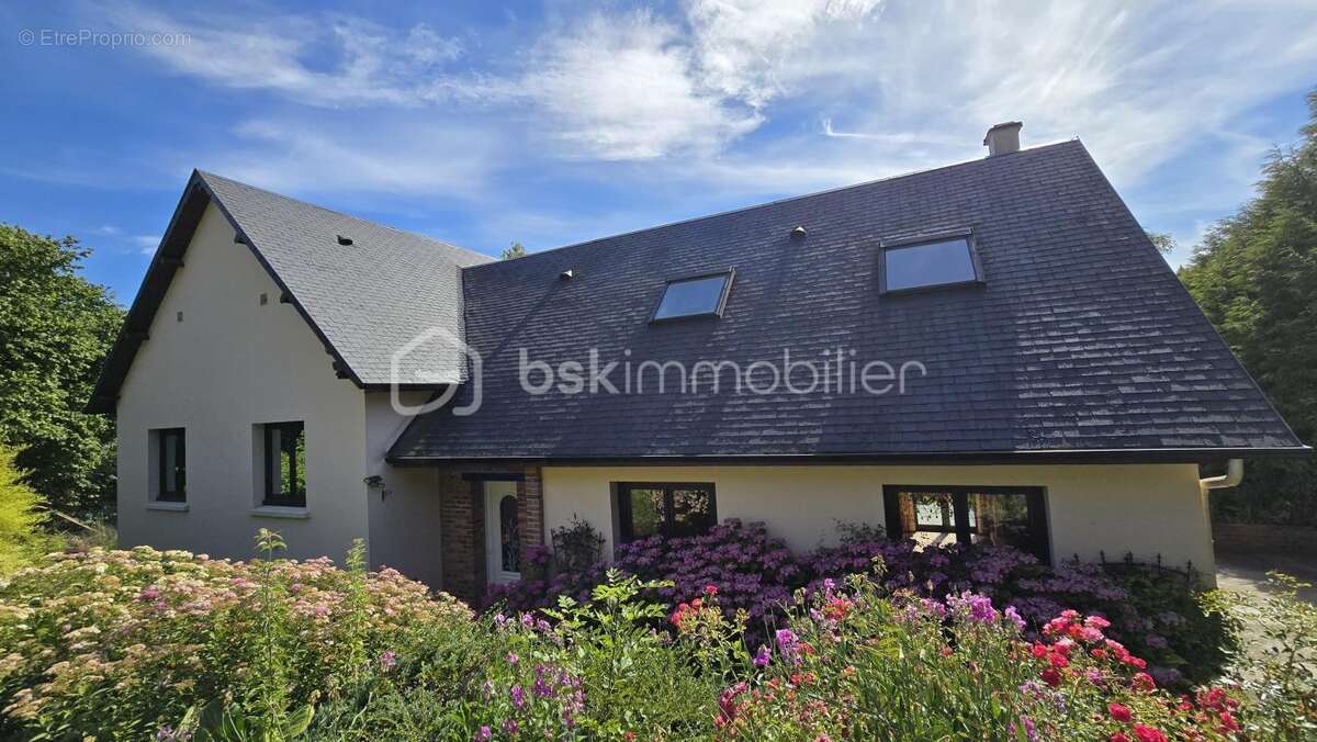 Maison de Charme avec un Fort Potentiel à Catenay !!! - photo 3