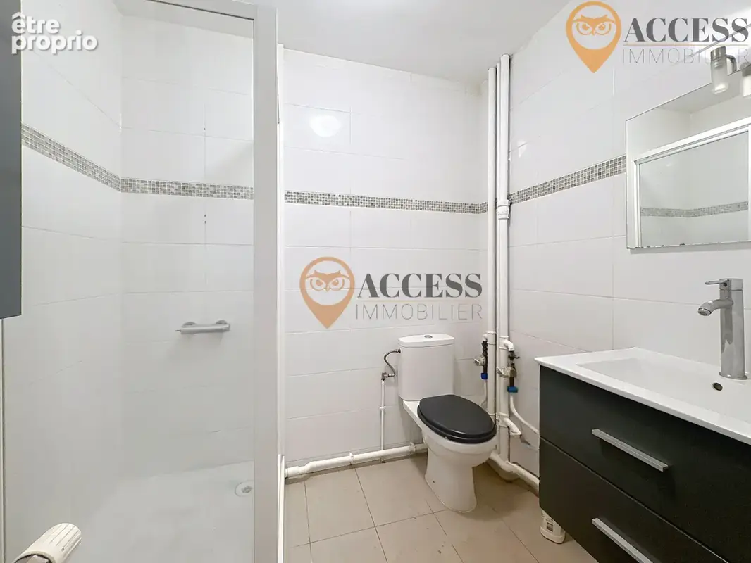 GROSLAY - Studio VENDU LOUE de 25m2, proche gare ! - photo 5