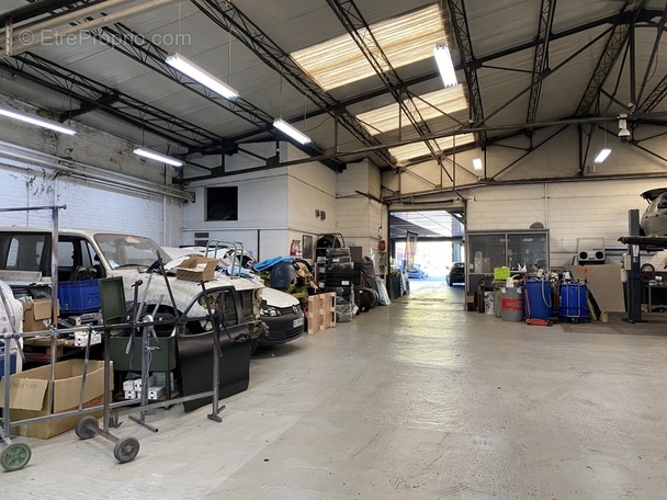 Commerce à MAUBEUGE