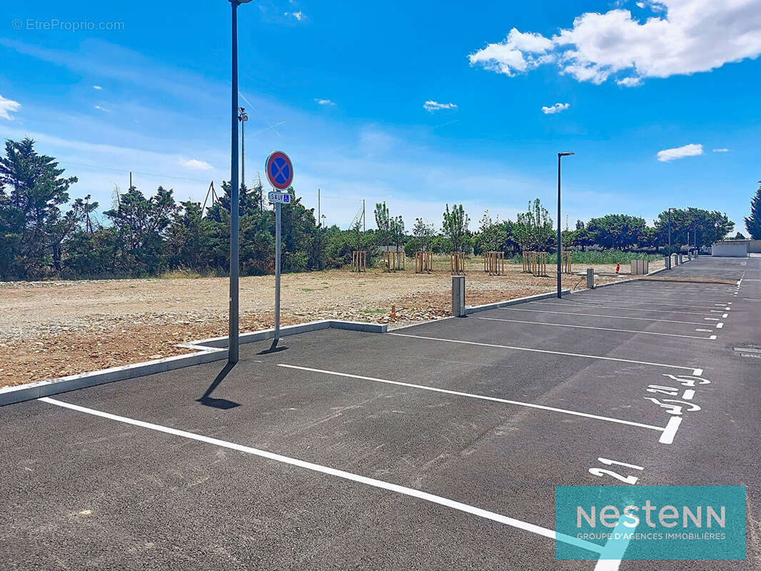 Terrain a batir entressen - lot 16 - lotissement "le chardon-marie 2" - photo 4