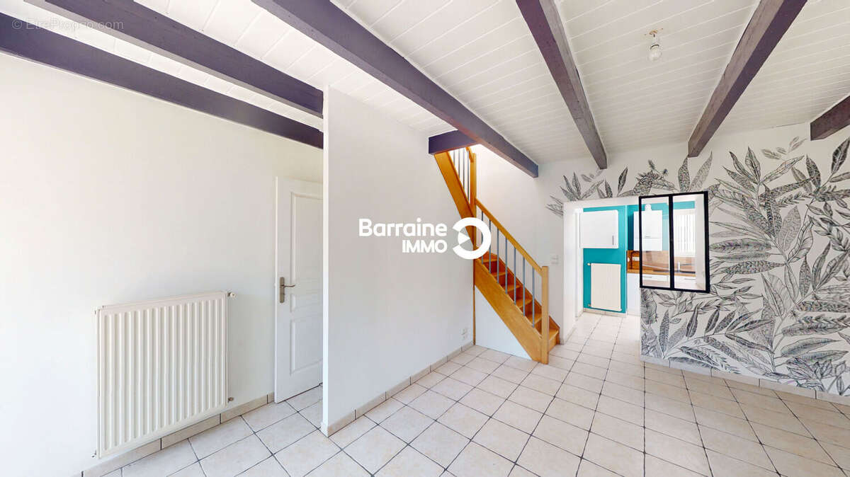 Maison à BREST