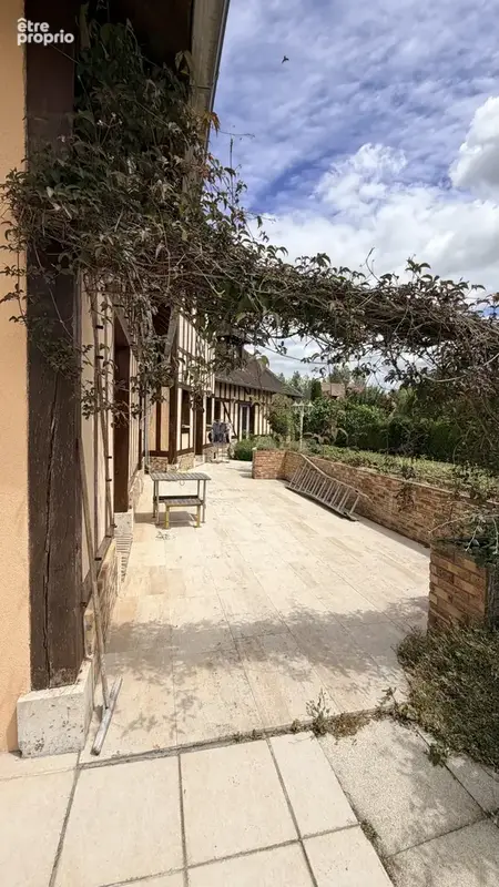 Achat St Lye proche Troyes maison 307m2  une dépendance 100 m2 jardin arboré 4135 m2 - photo 15