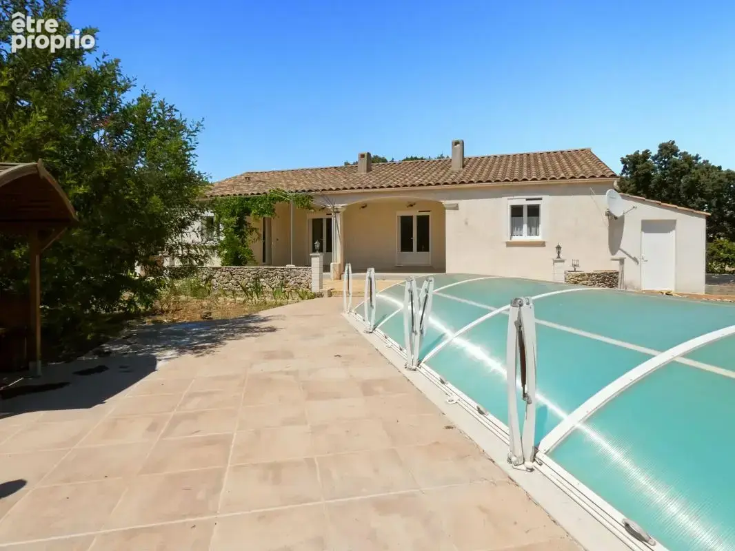 Maison à MEJANNES-LE-CLAP