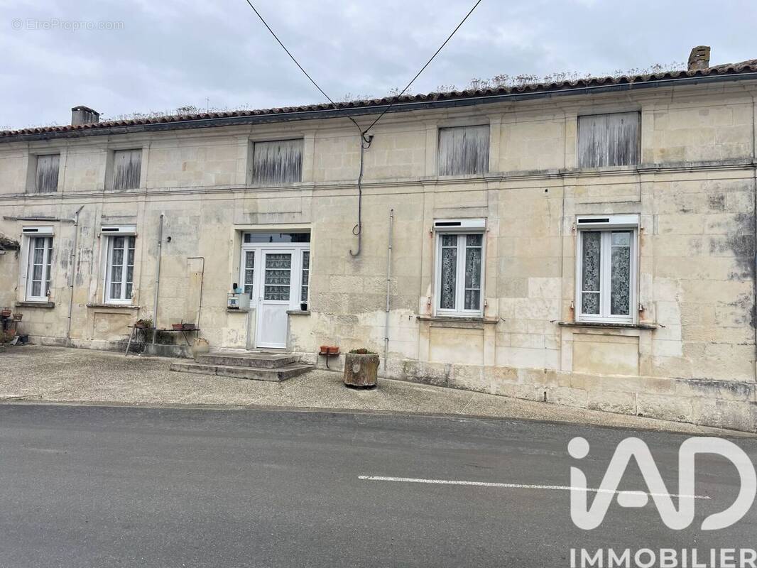 Photo 1 - Maison à CHADENAC