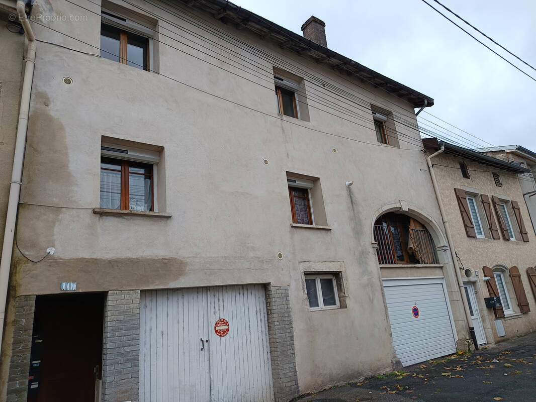 Appartement à VARANGEVILLE