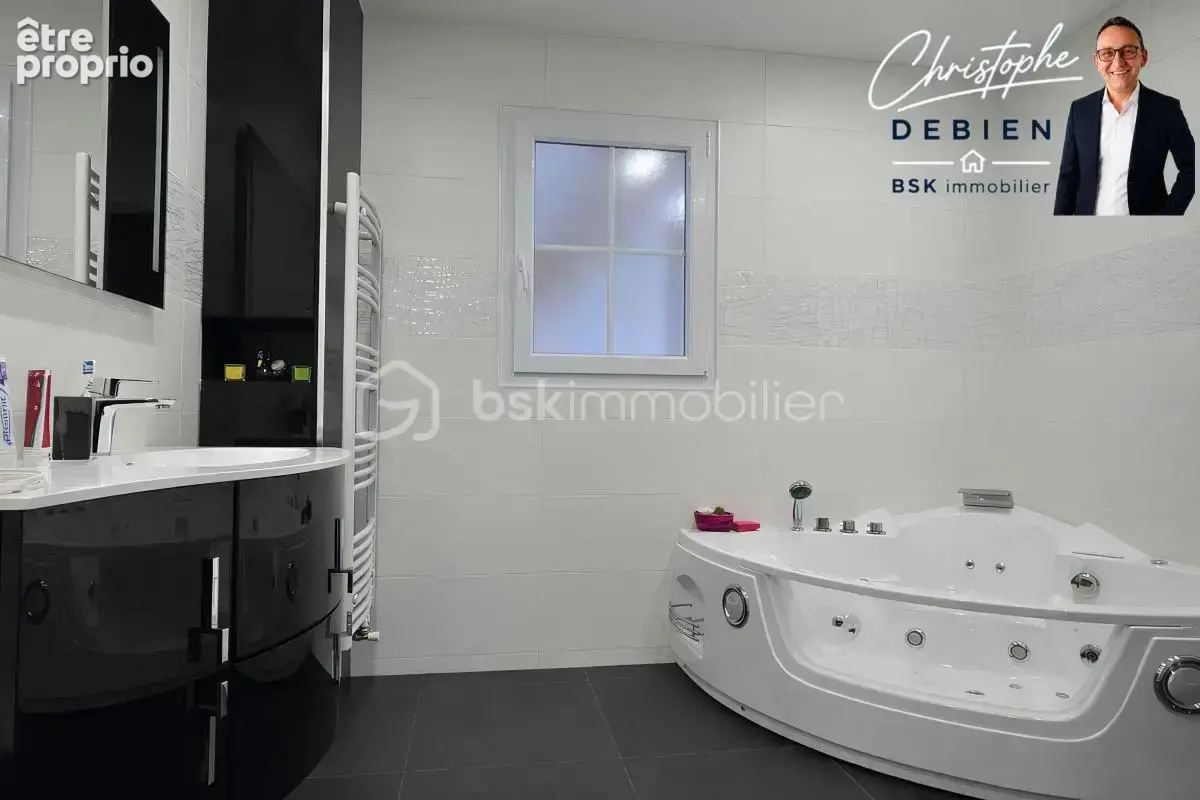  pavillon familial d’exeption – espace – confort - 3 chambres – suite parentale - piscine couverte – terrain clos – l’oie - photo 12
