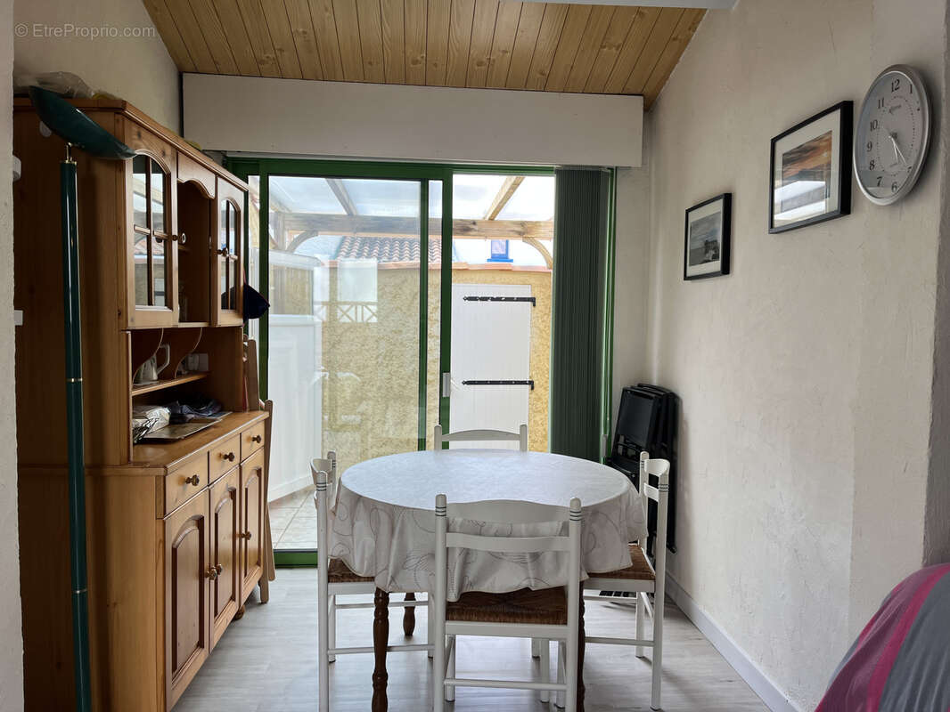 Maison à LES MATHES