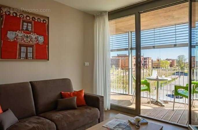 INVESTISSEMENT LOCATIF  Wattrelos  Résidence Seniors Damecosi Wattrelos - 5,05 % de rentabilité - photo 2