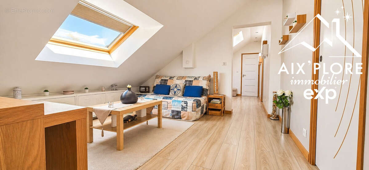 Appartement 106 m² à Viviers-Du-Lac  - photo 4