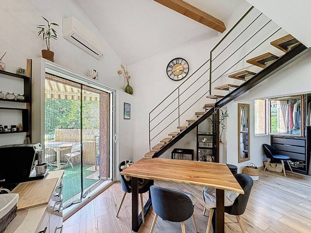 Appartement à CAVALAIRE-SUR-MER