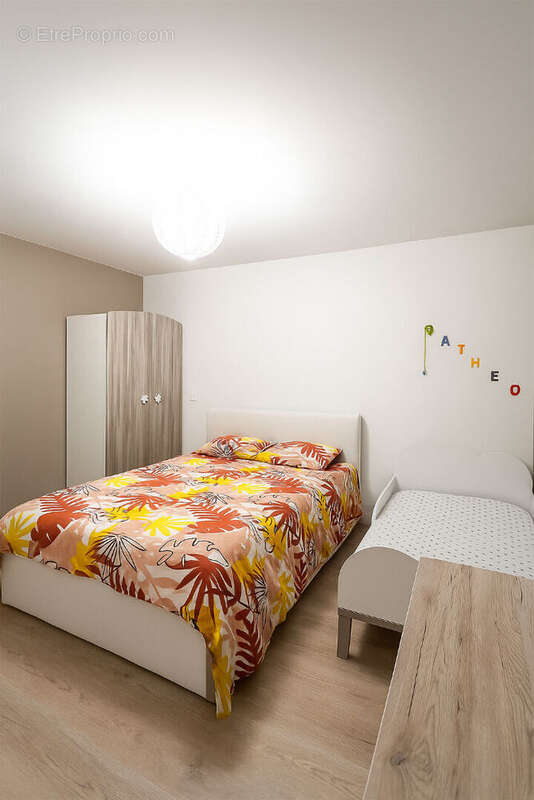 Appartement à VILLIERS-LE-BEL